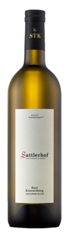 Sattlerhof - Sauvignon Blanc „Ried Kranachberg“ Südsteiermark DAC, Grosse STK Lage 2019 -bio-
